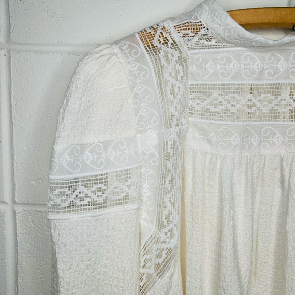 BNWT Free People Blouse - Picture 5 of 14